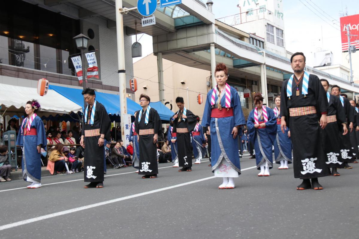 奥州市日高火防祭(本祭)2017パート3 2017/04/29