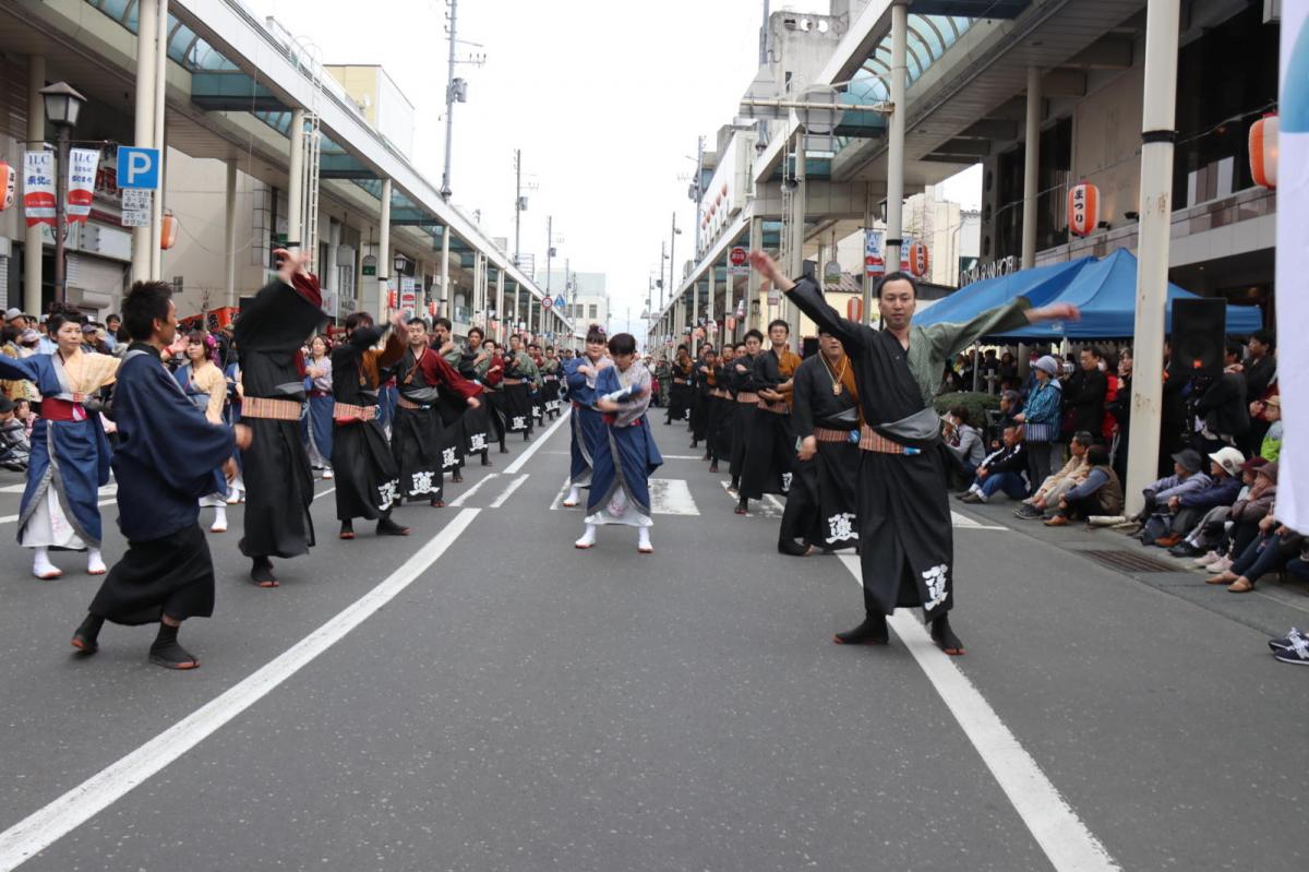 奥州市日高火防祭(本祭)2017パート3 2017/04/29
