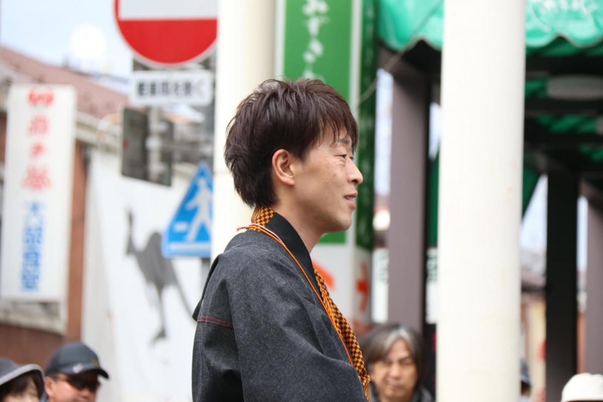 奥州市日高火防祭(本祭)2017パート3 2017/04/29