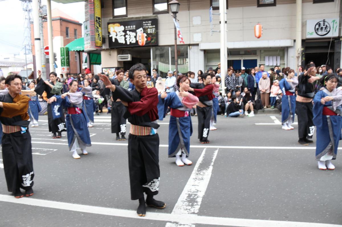 奥州市日高火防祭(本祭)2017パート3 2017/04/29