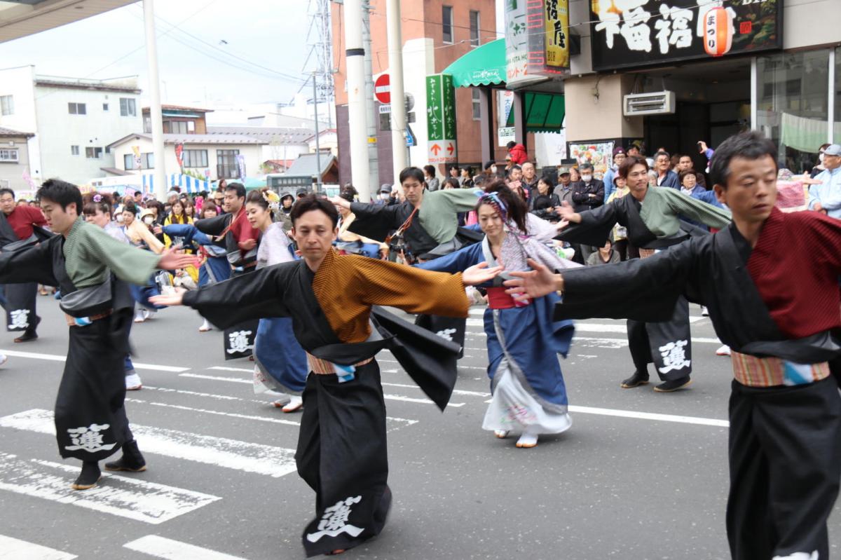 奥州市日高火防祭(本祭)2017パート3 2017/04/29