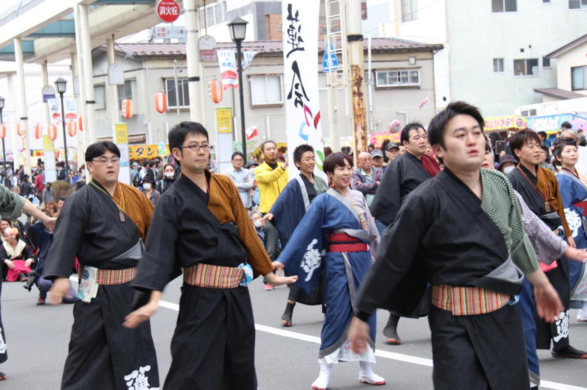 奥州市日高火防祭(本祭)2017パート3 2017/04/29