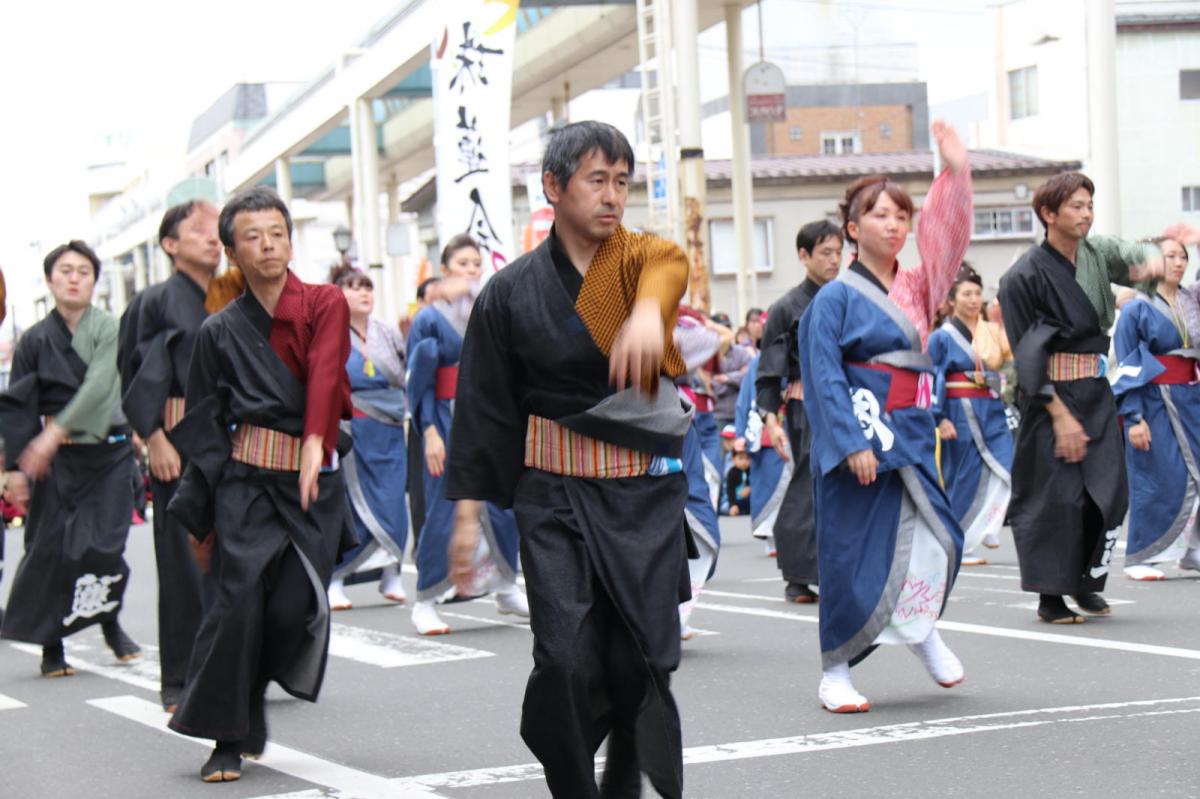 奥州市日高火防祭(本祭)2017パート3 2017/04/29
