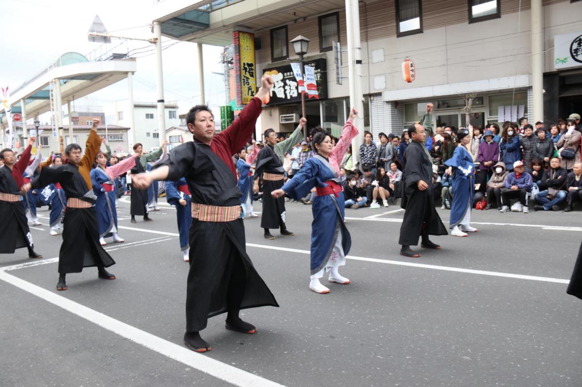 奥州市日高火防祭(本祭)2017パート3 2017/04/29