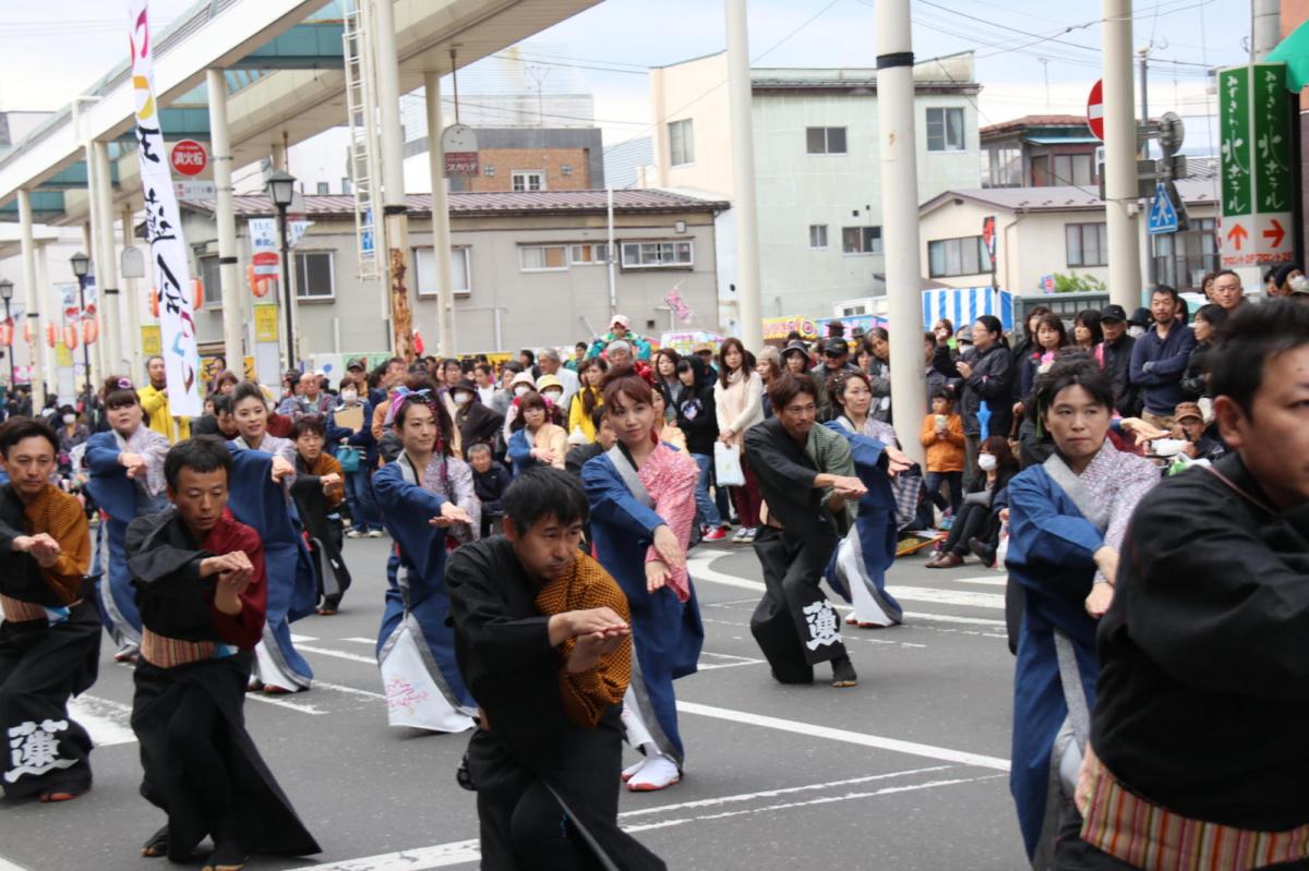 奥州市日高火防祭(本祭)2017パート3 2017/04/29