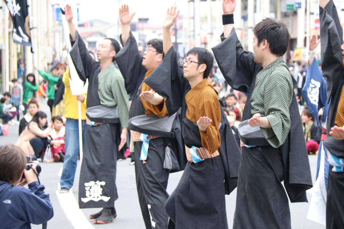 奥州市日高火防祭(本祭)2017パート3 2017/04/29