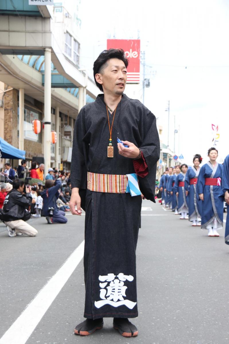 奥州市日高火防祭(本祭)2017パート3 2017/04/29