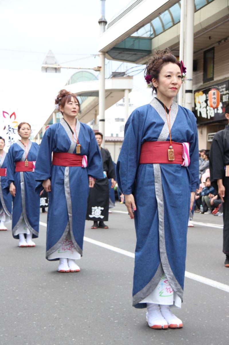 奥州市日高火防祭(本祭)2017パート3 2017/04/29