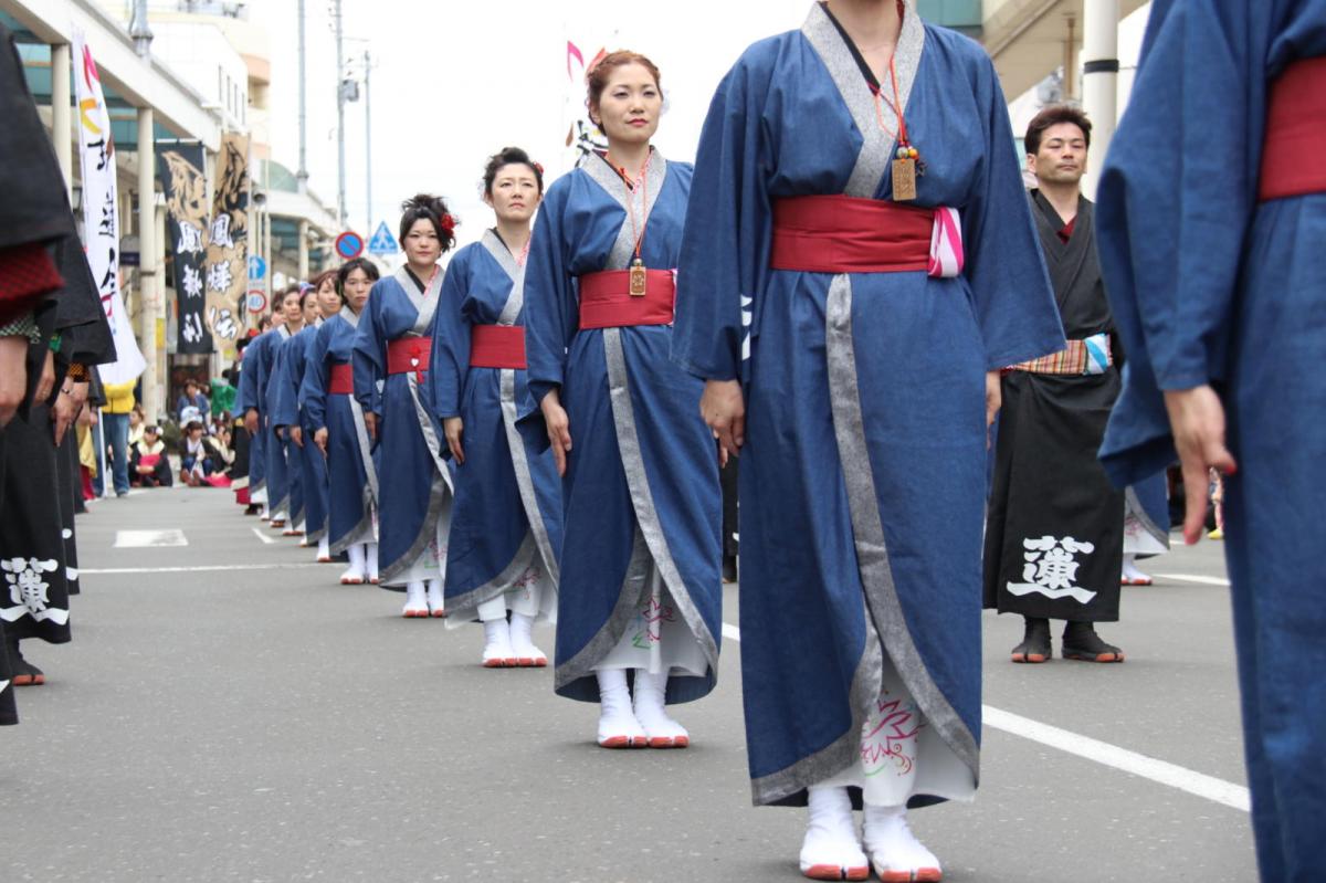 奥州市日高火防祭(本祭)2017パート3 2017/04/29
