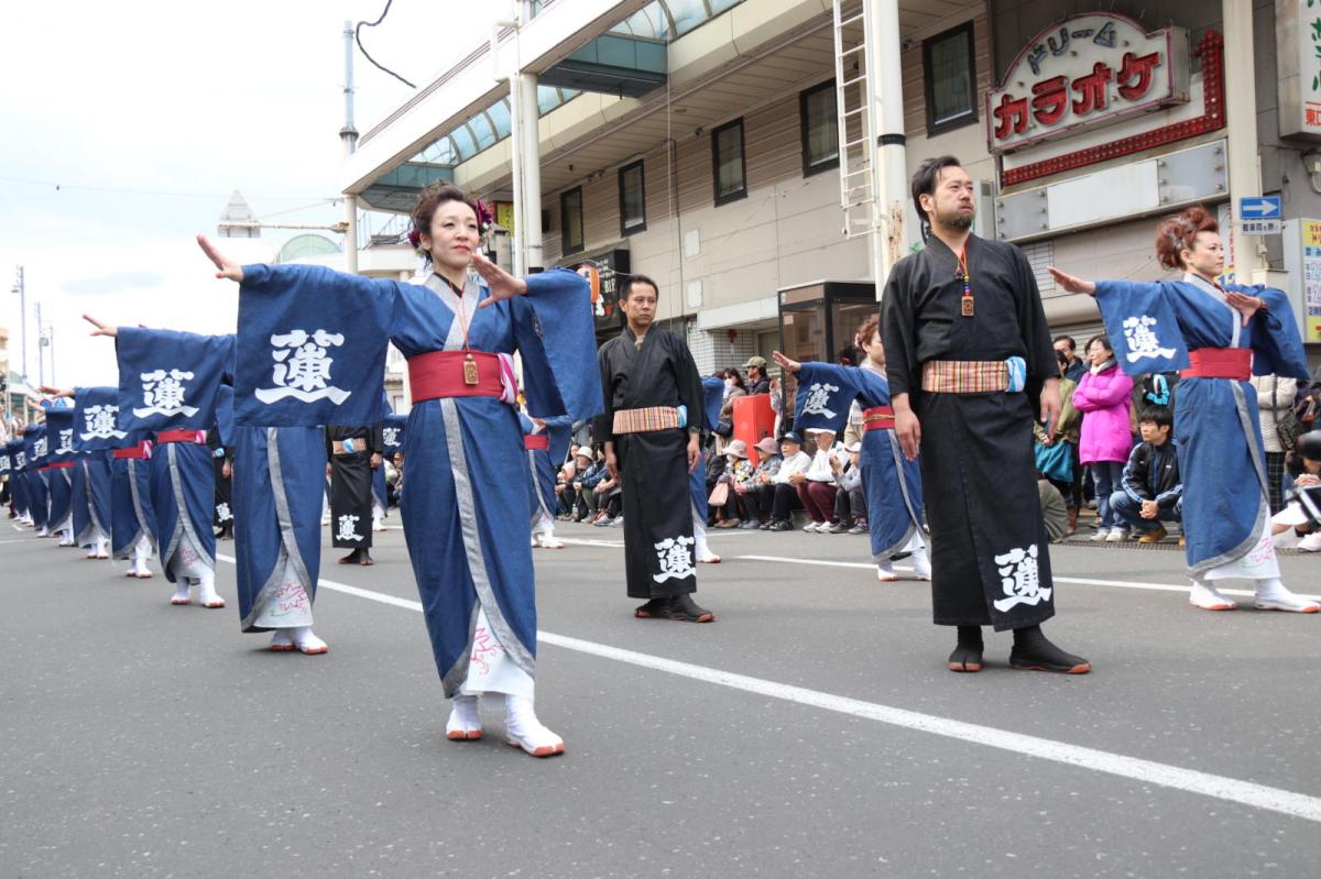 奥州市日高火防祭(本祭)2017パート3 2017/04/29