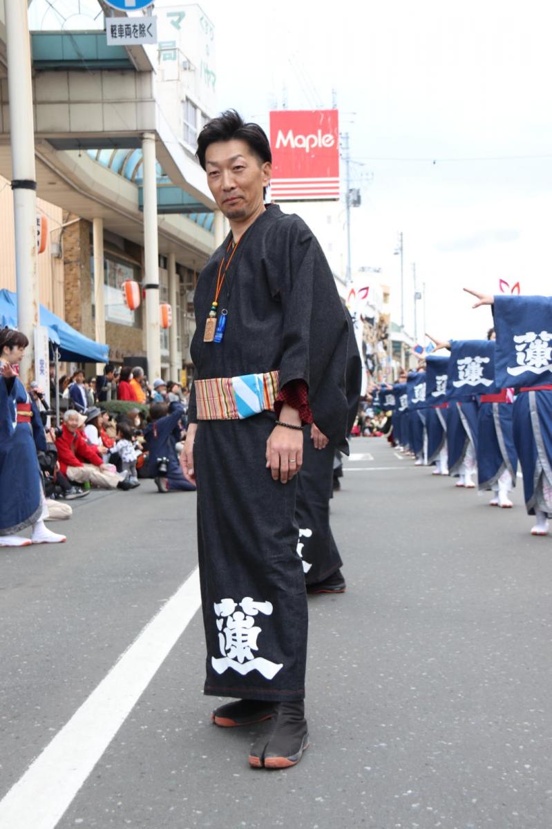 奥州市日高火防祭(本祭)2017パート3 2017/04/29