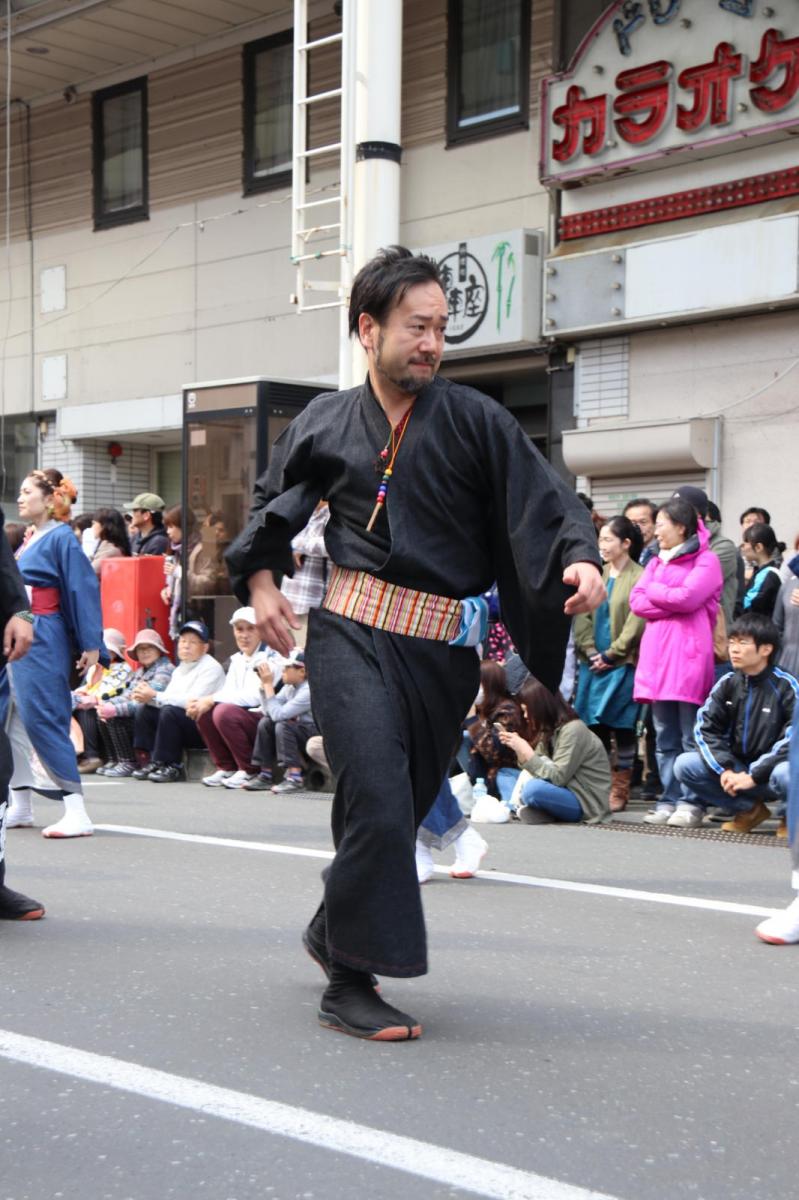 奥州市日高火防祭(本祭)2017パート3 2017/04/29