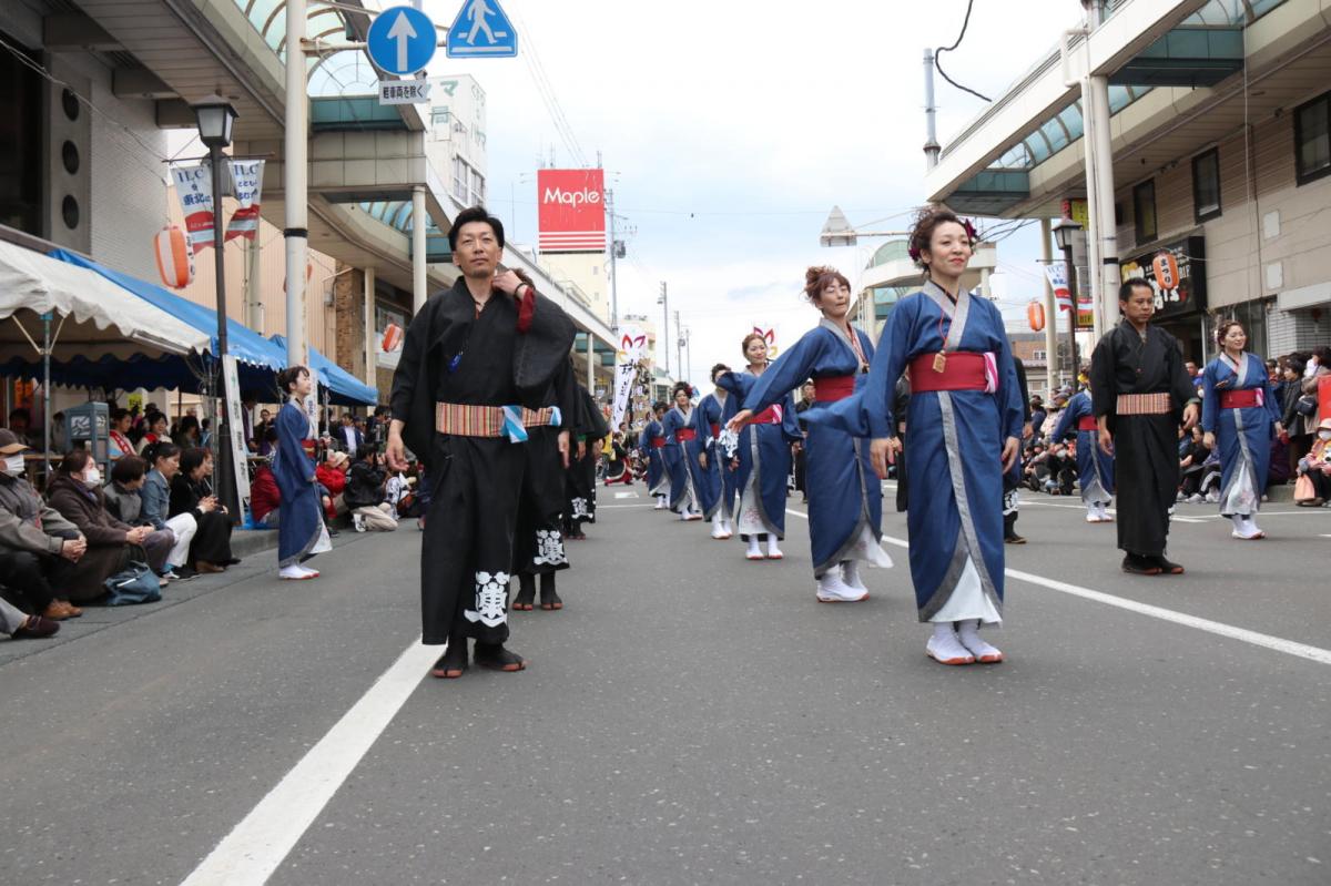 奥州市日高火防祭(本祭)2017パート3 2017/04/29