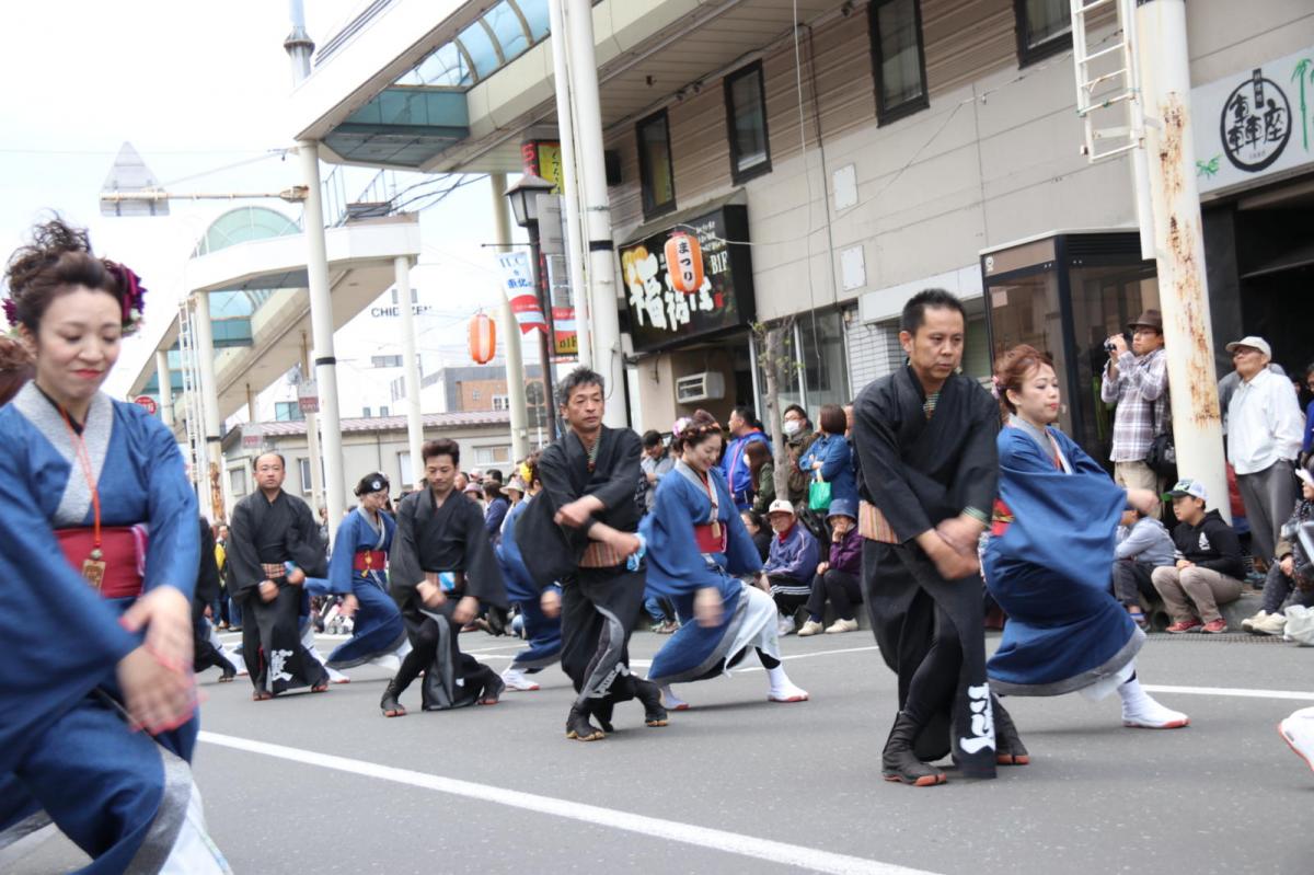 奥州市日高火防祭(本祭)2017パート3 2017/04/29