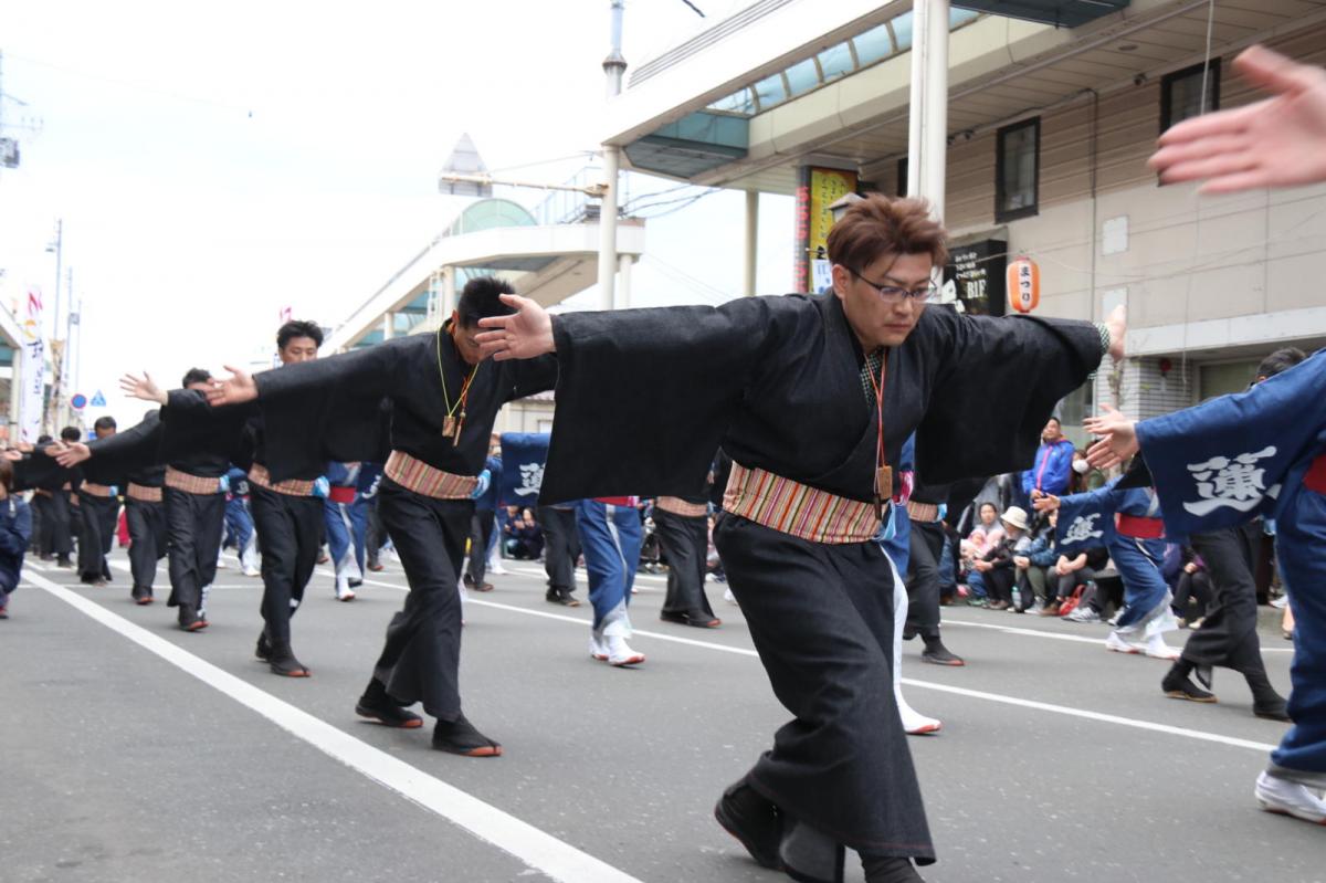 奥州市日高火防祭(本祭)2017パート3 2017/04/29