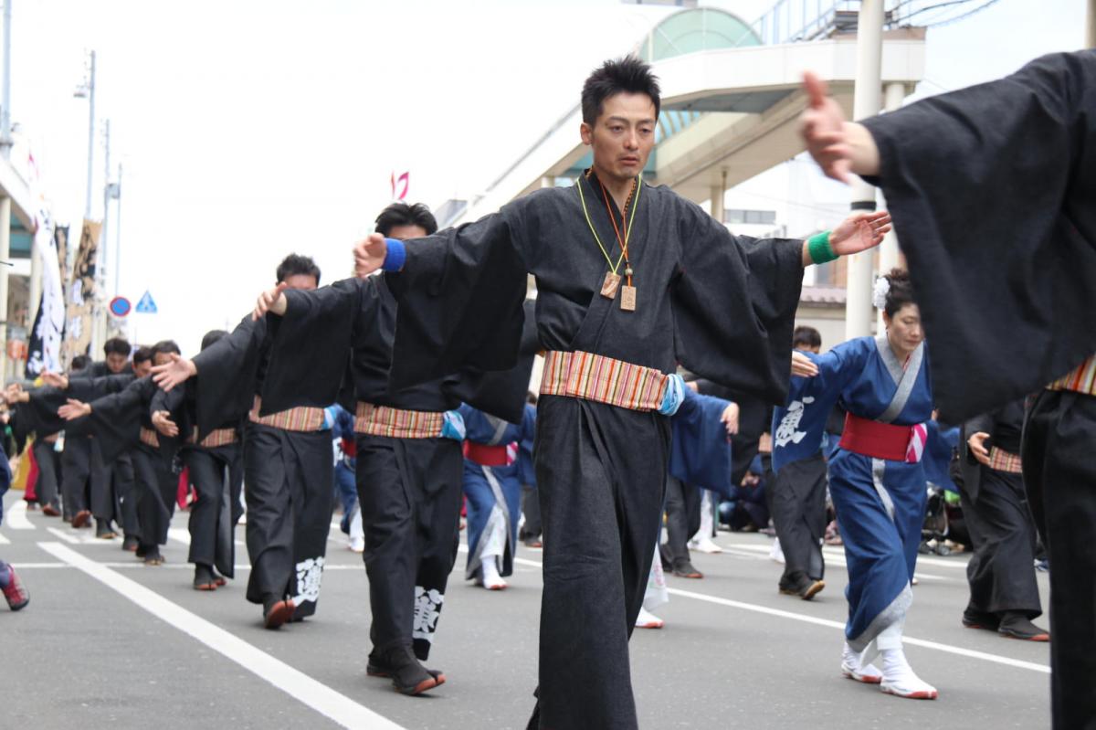 奥州市日高火防祭(本祭)2017パート3 2017/04/29