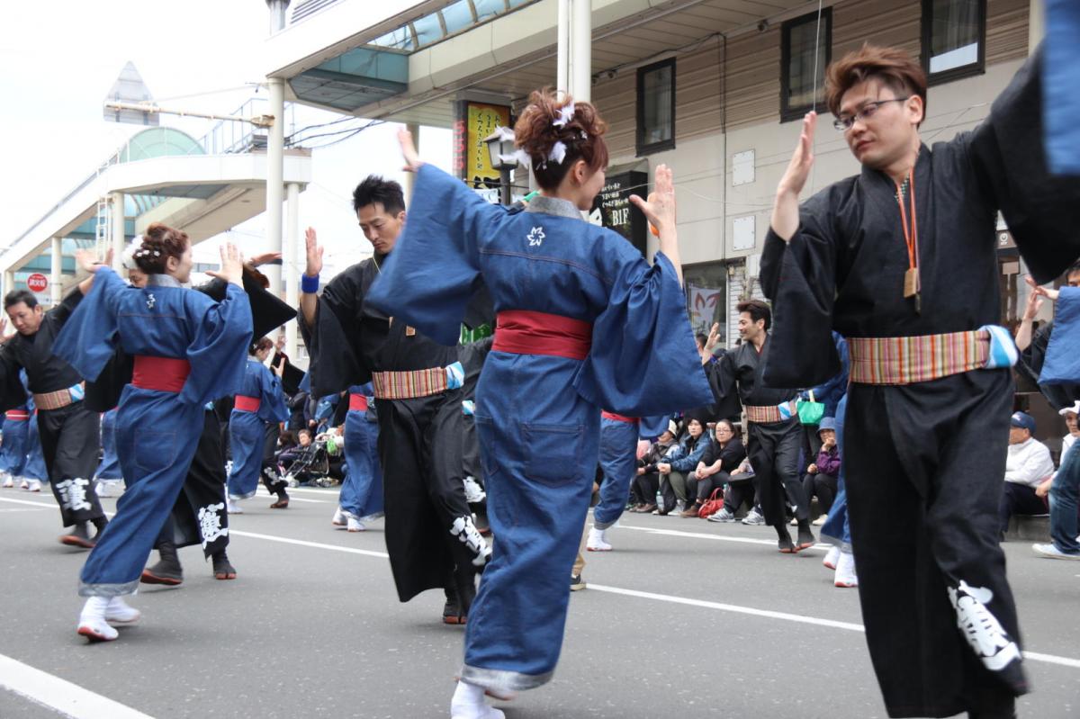 奥州市日高火防祭(本祭)2017パート3 2017/04/29