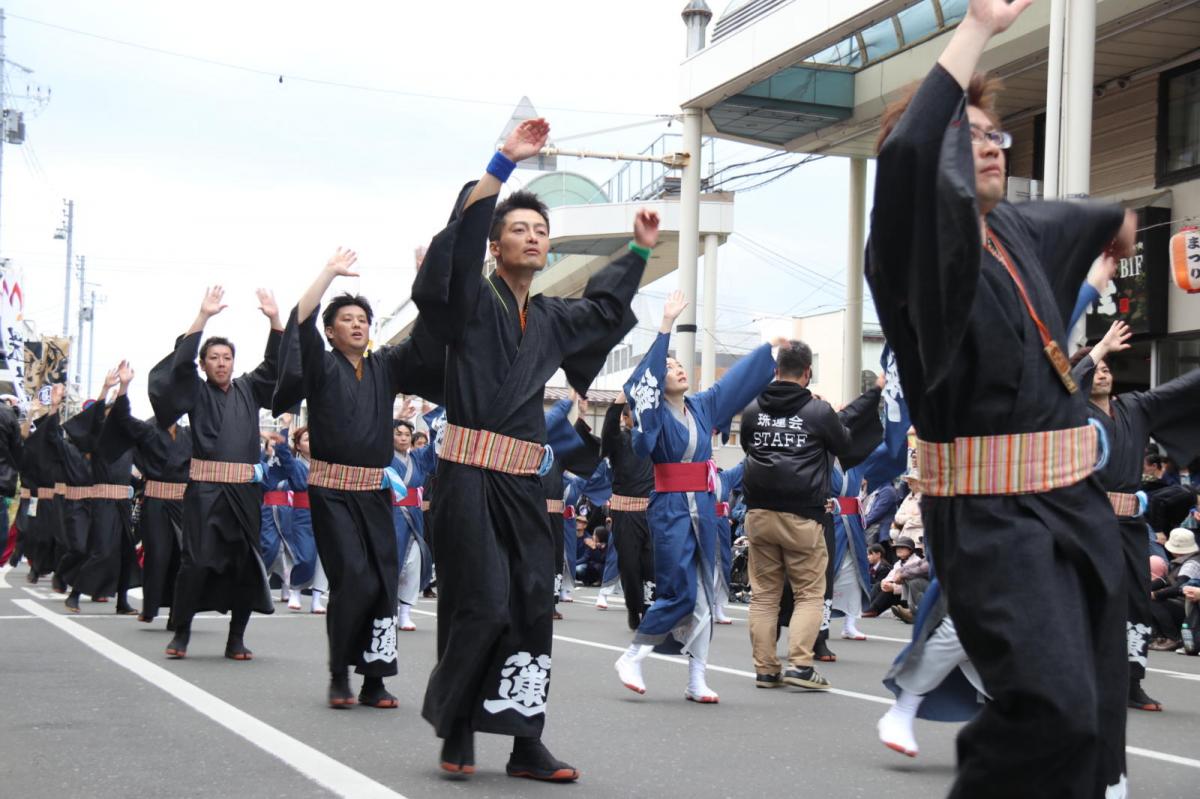 奥州市日高火防祭(本祭)2017パート3 2017/04/29