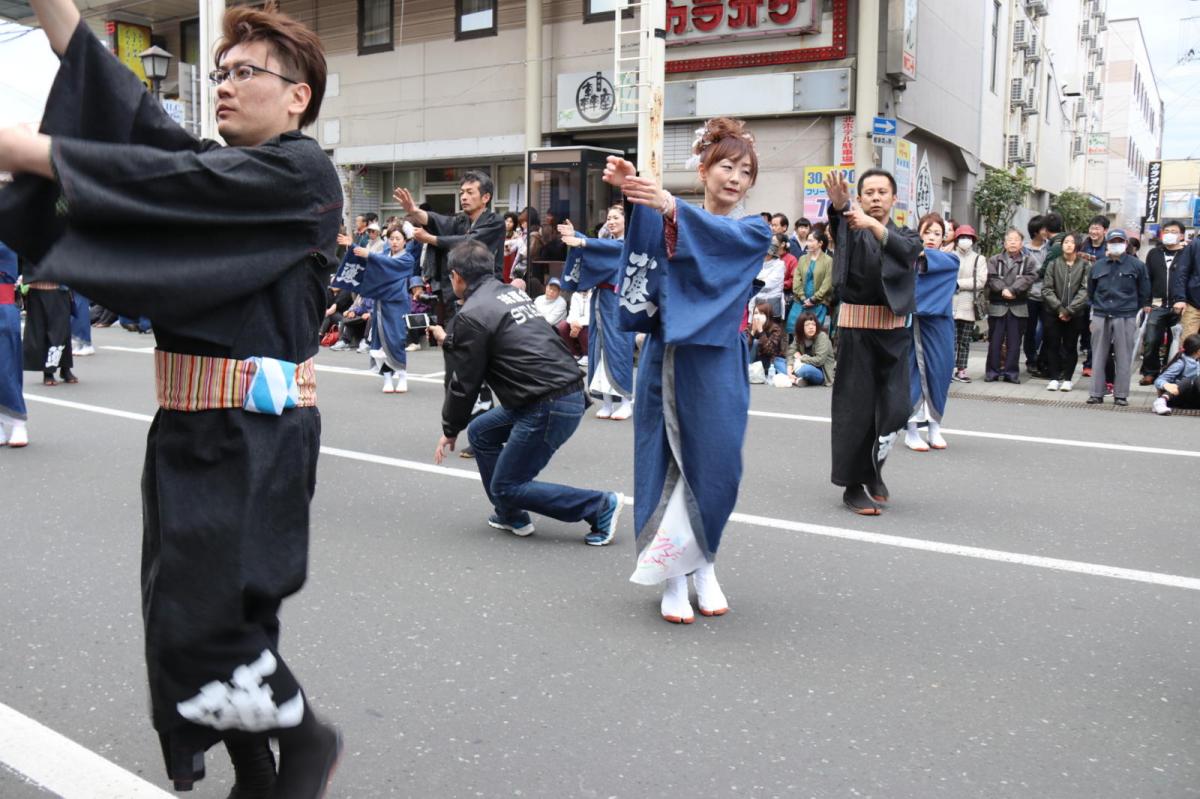 奥州市日高火防祭(本祭)2017パート3 2017/04/29