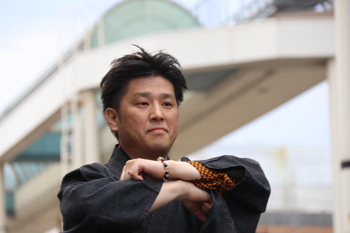 奥州市日高火防祭(本祭)2017パート3 2017/04/29