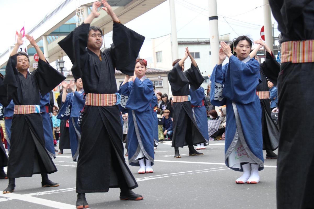 奥州市日高火防祭(本祭)2017パート3 2017/04/29
