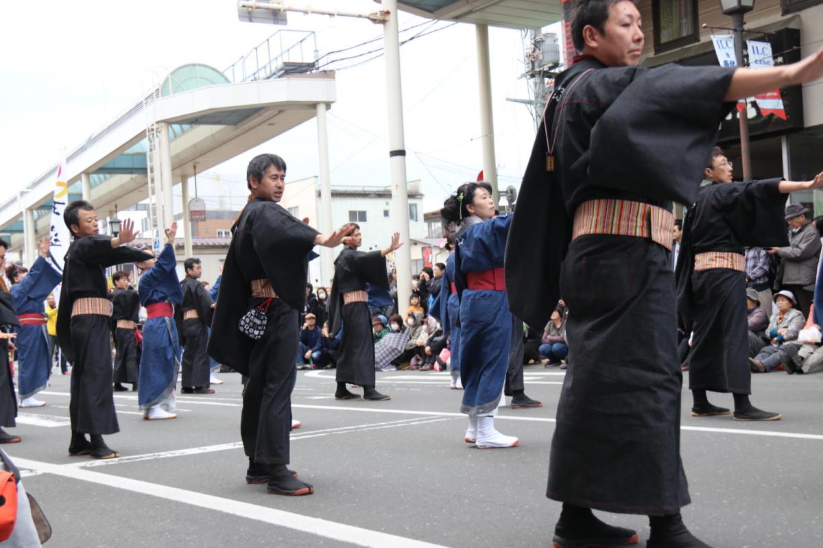 奥州市日高火防祭(本祭)2017パート3 2017/04/29