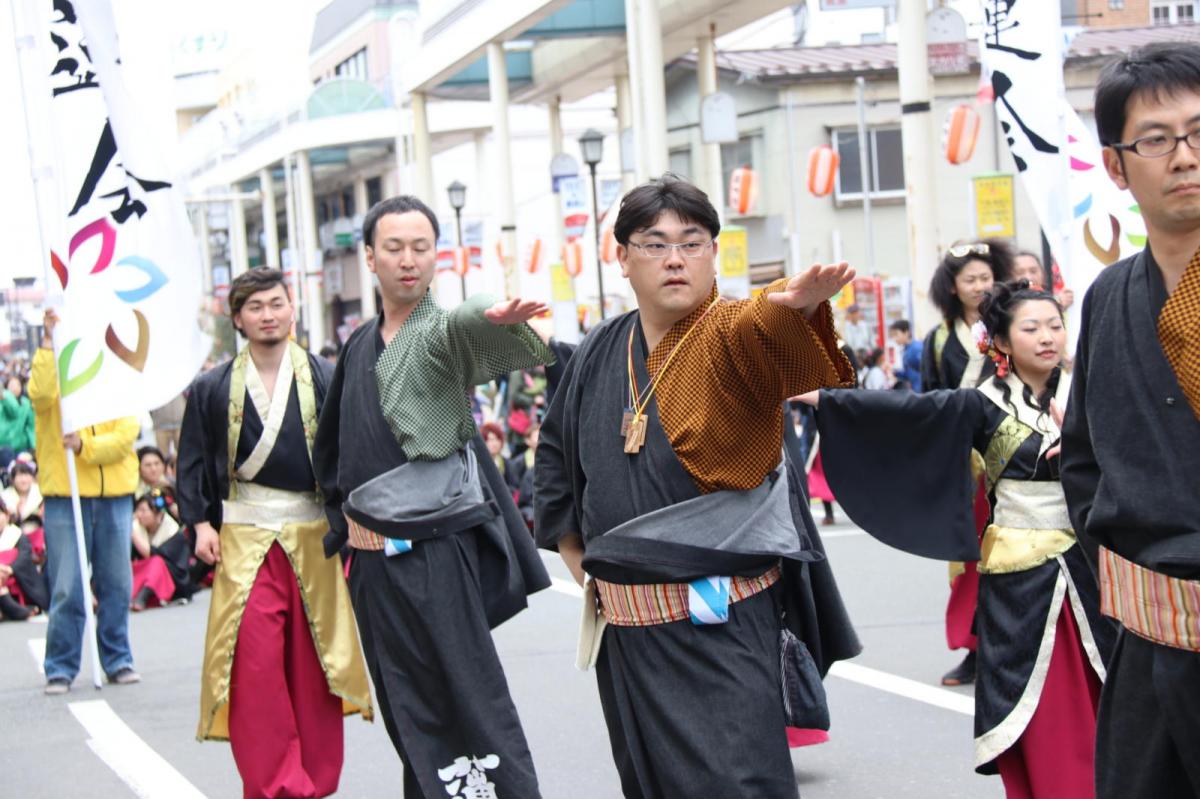 奥州市日高火防祭(本祭)2017パート3 2017/04/29