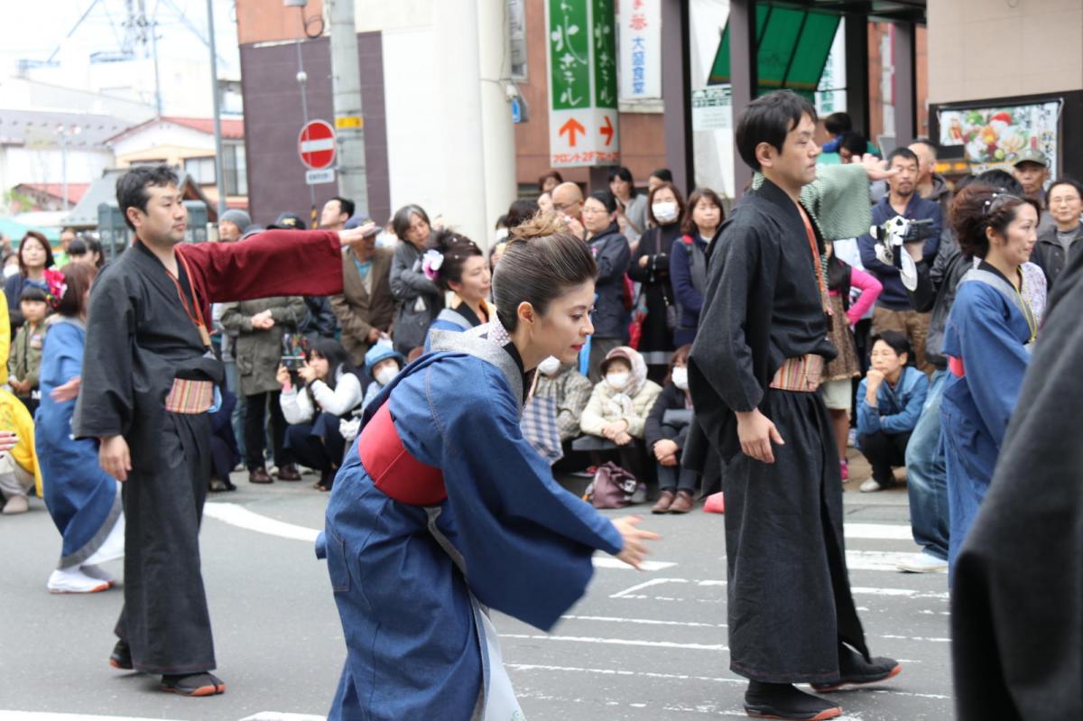 奥州市日高火防祭(本祭)2017パート3 2017/04/29