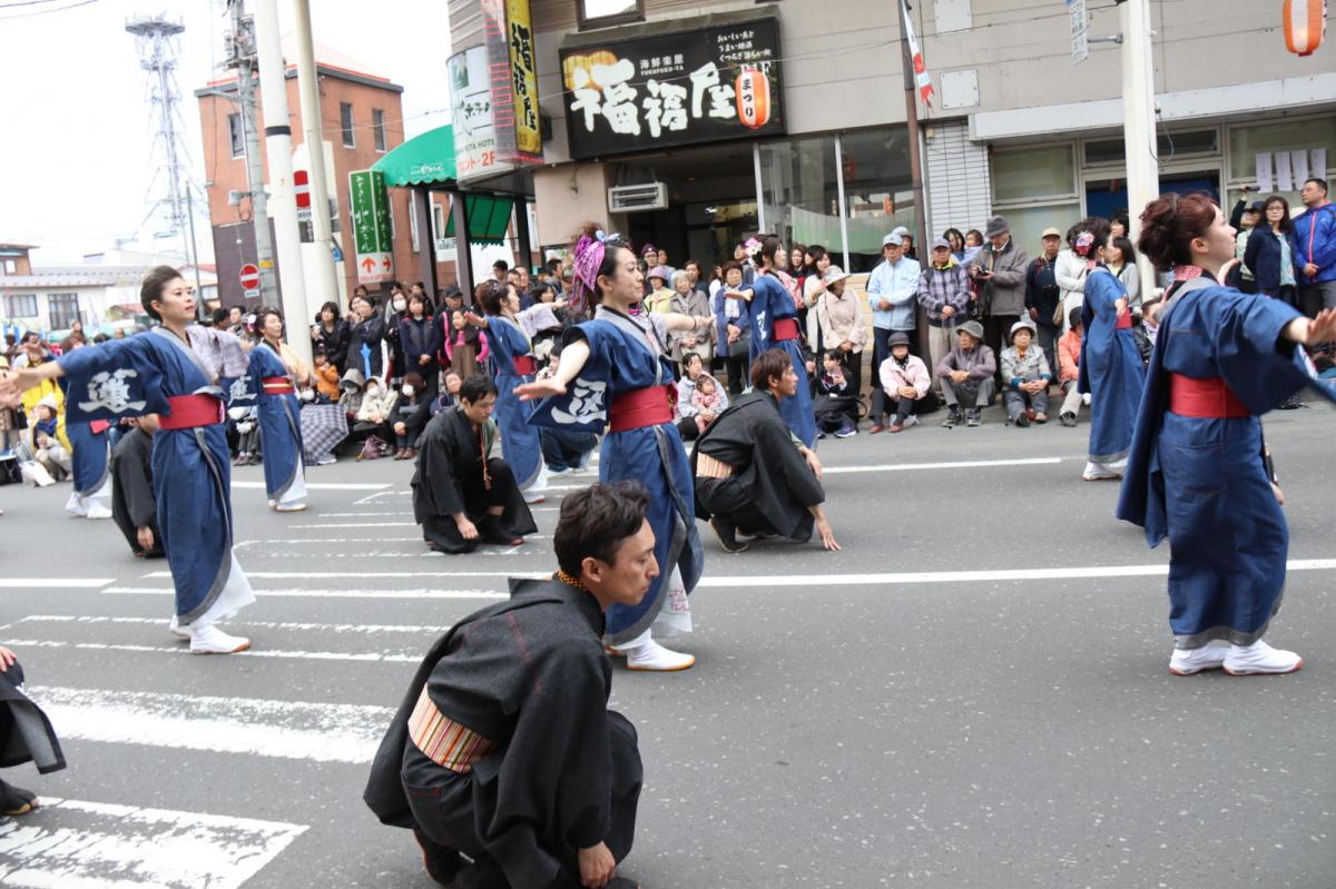 奥州市日高火防祭(本祭)2017パート3 2017/04/29