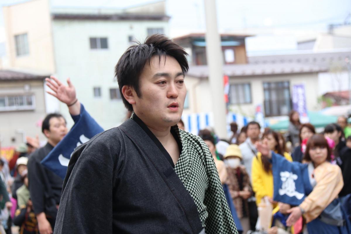 奥州市日高火防祭(本祭)2017パート3 2017/04/29