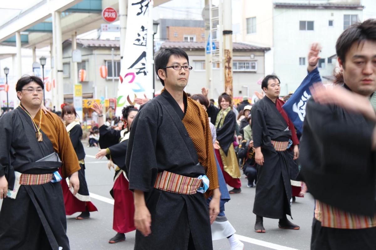 奥州市日高火防祭(本祭)2017パート3 2017/04/29