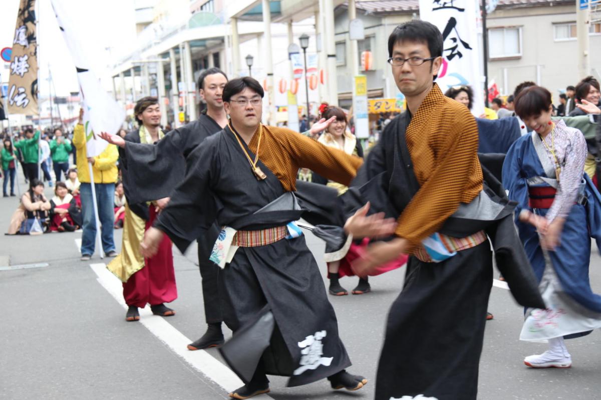奥州市日高火防祭(本祭)2017パート3 2017/04/29