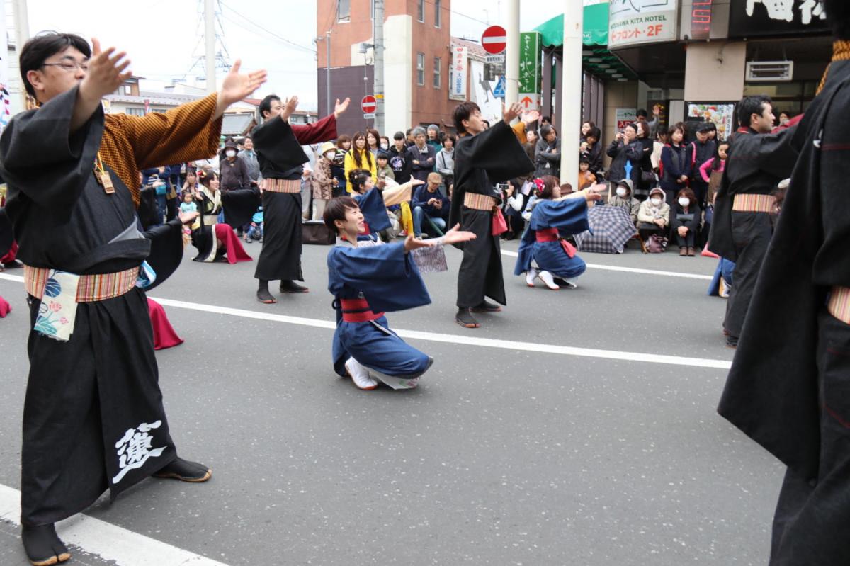奥州市日高火防祭(本祭)2017パート3 2017/04/29