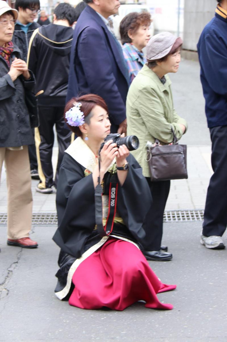 奥州市日高火防祭(本祭)2017パート3 2017/04/29