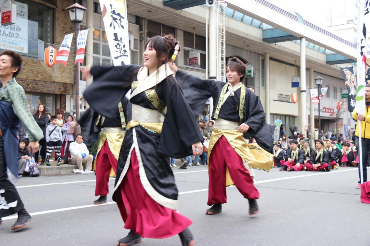 奥州市日高火防祭(本祭)2017パート3 2017/04/29