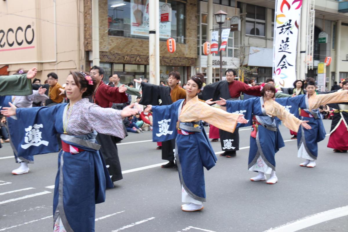 奥州市日高火防祭(本祭)2017パート3 2017/04/29