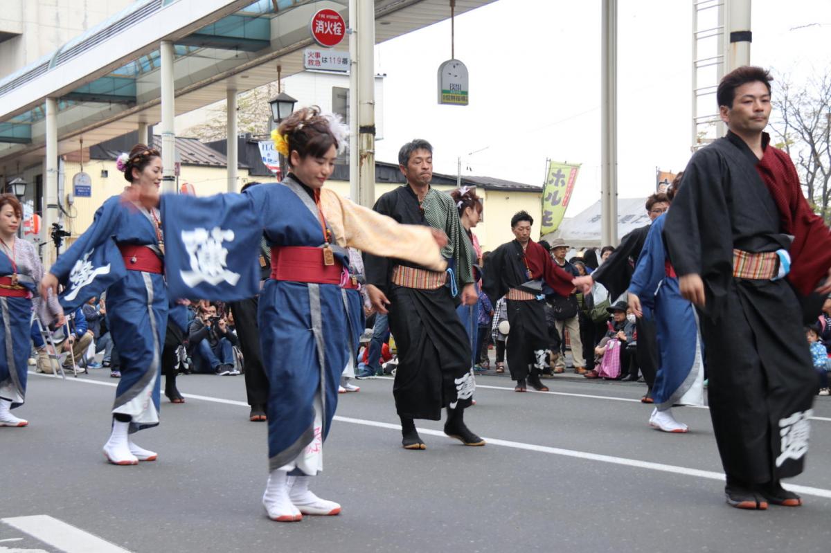 奥州市日高火防祭(本祭)2017パート3 2017/04/29