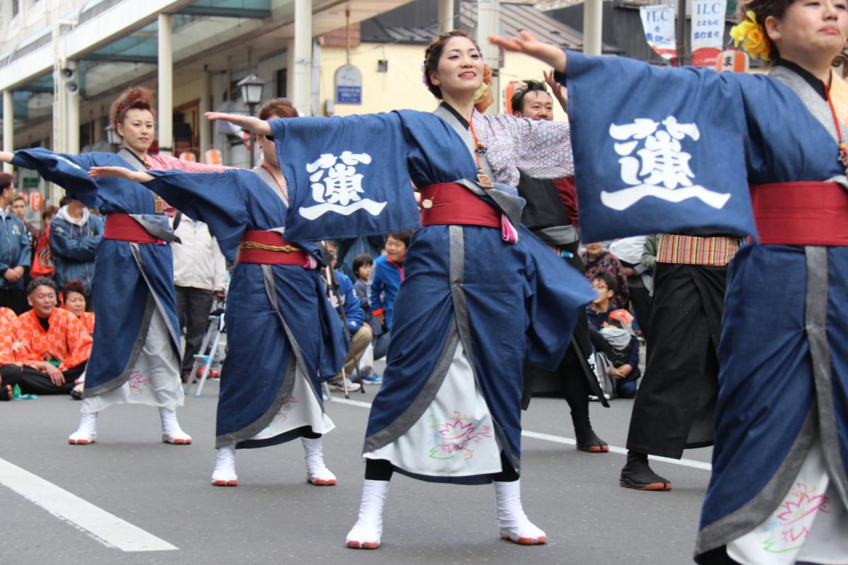 奥州市日高火防祭(本祭)2017パート3 2017/04/29