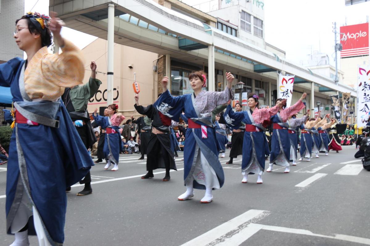 奥州市日高火防祭(本祭)2017パート3 2017/04/29
