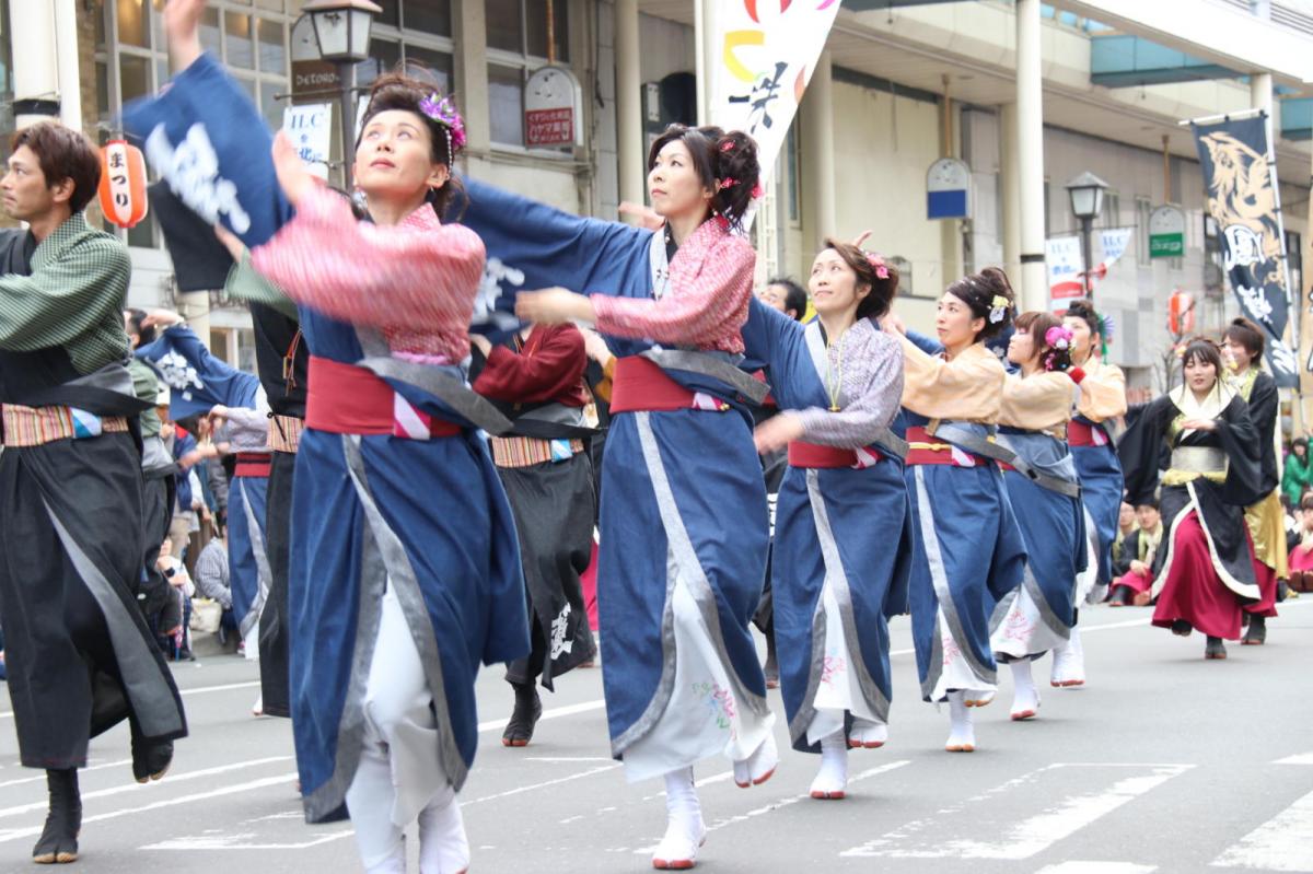 奥州市日高火防祭(本祭)2017パート3 2017/04/29