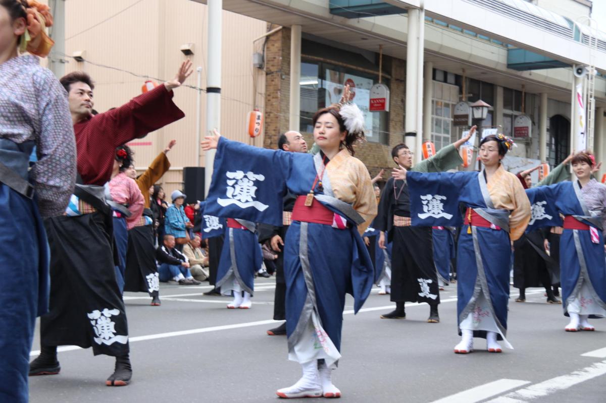 奥州市日高火防祭(本祭)2017パート3 2017/04/29