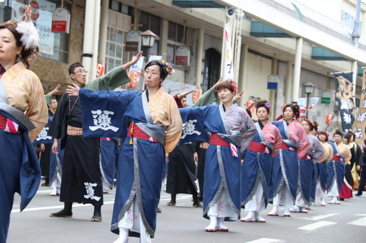 奥州市日高火防祭(本祭)2017パート3 2017/04/29