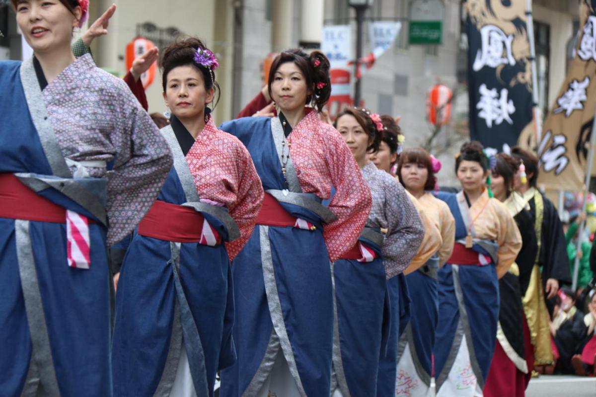 奥州市日高火防祭(本祭)2017パート3 2017/04/29