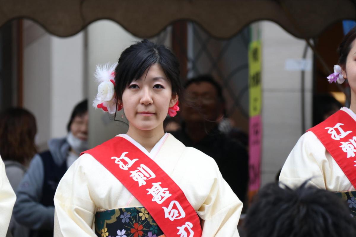 奥州市日高火防祭(本祭)2017パート3 2017/04/29