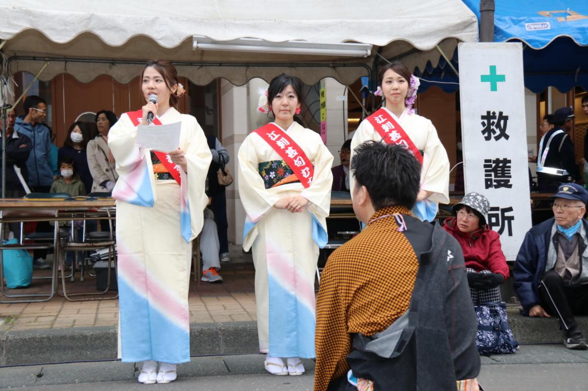 奥州市日高火防祭(本祭)2017パート3 2017/04/29