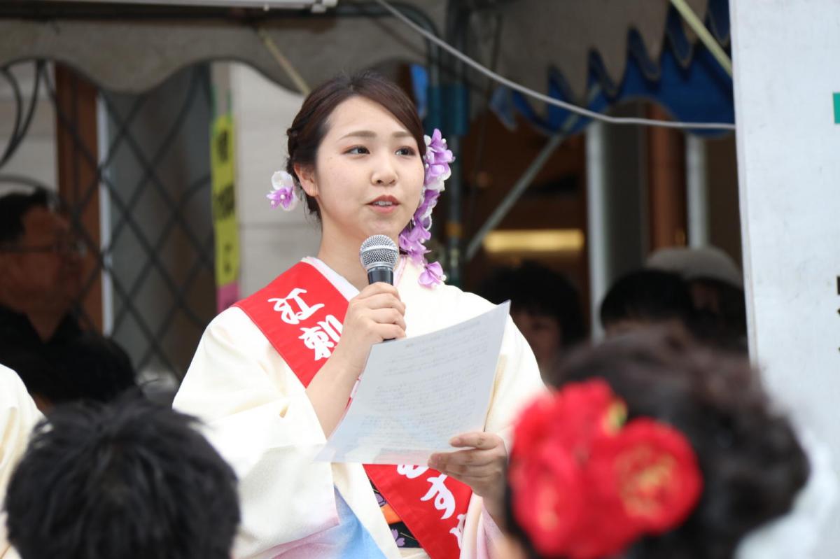 奥州市日高火防祭(本祭)2017パート3 2017/04/29