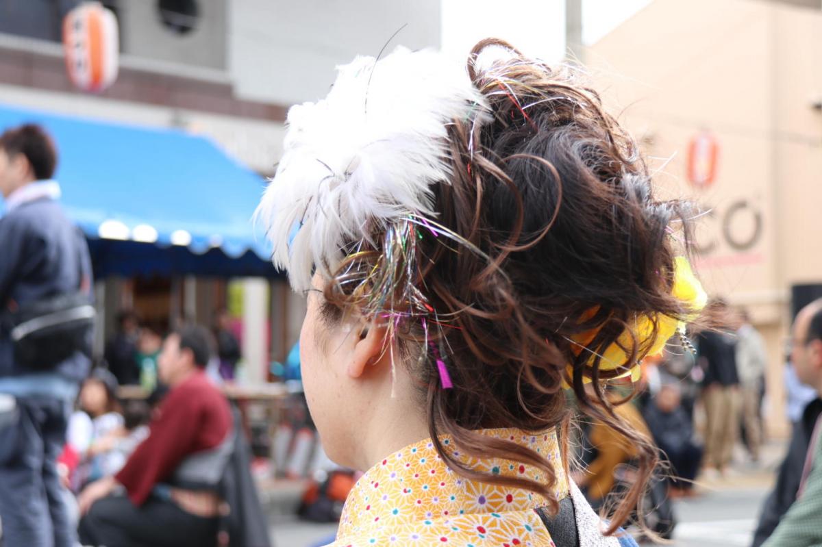 奥州市日高火防祭(本祭)2017パート3 2017/04/29