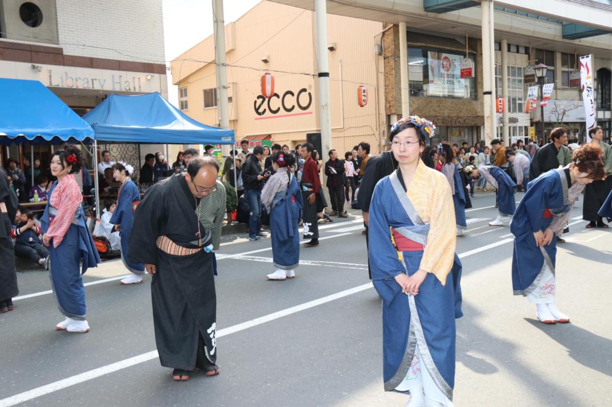 奥州市日高火防祭(本祭)2017パート3 2017/04/29