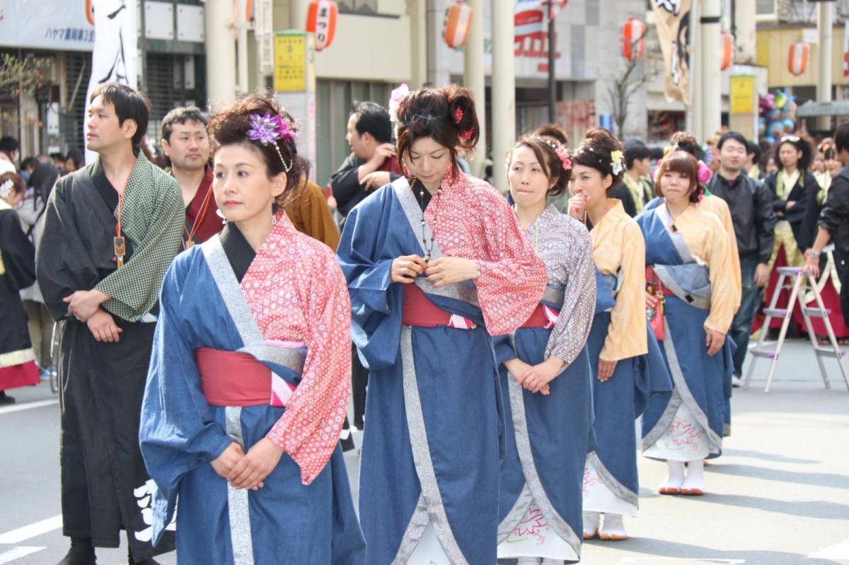 奥州市日高火防祭(本祭)2017パート3 2017/04/29