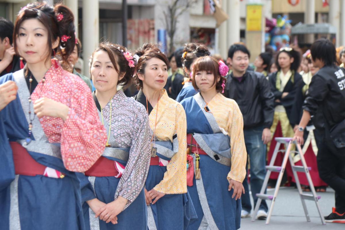 奥州市日高火防祭(本祭)2017パート3 2017/04/29